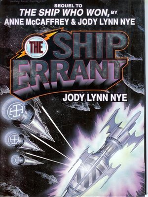 The Ship Errant - Audiobook